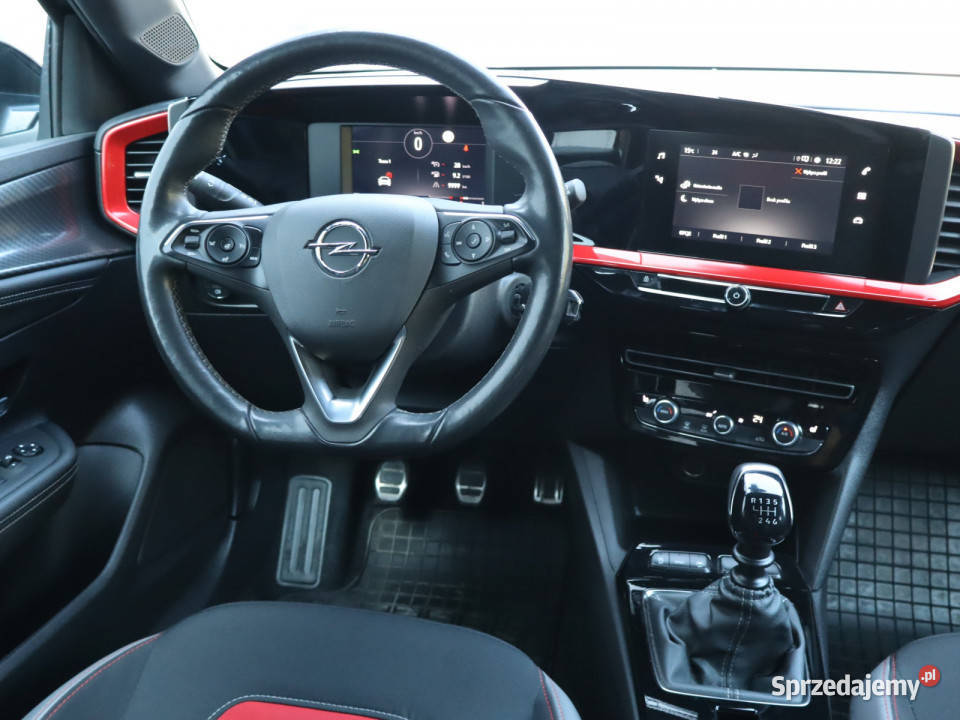 Opel Mokka 12 Turbo Piaseczno