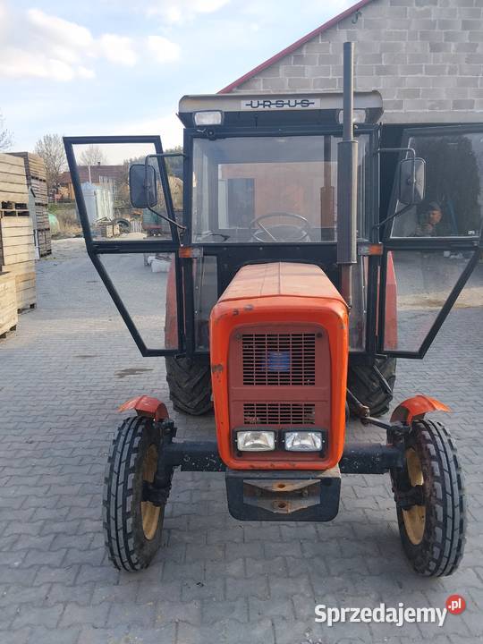 Ursus c360 3p Jędrzejów