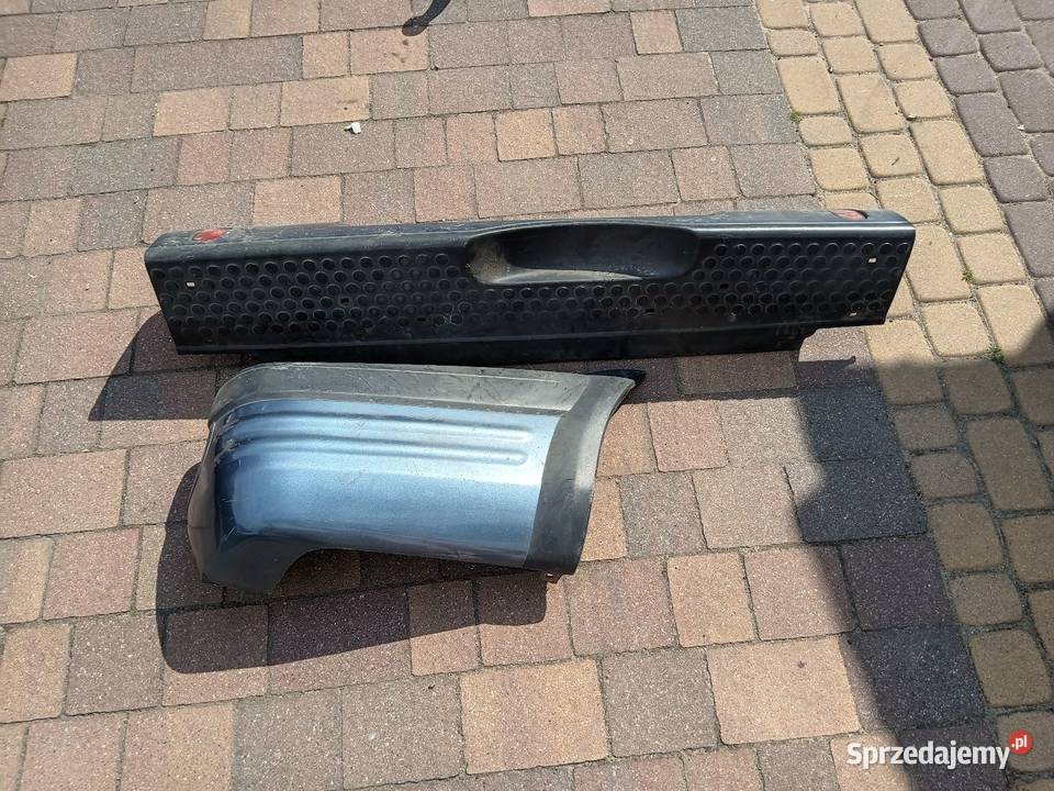 Zderzak tylny opel Frontera B sprzedam