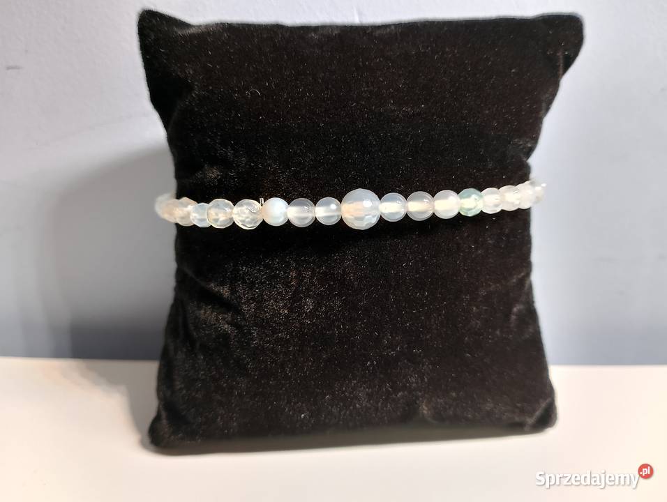 Bransoletka Agat Szymanowo