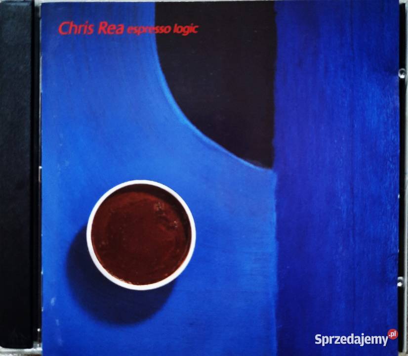 Cd Nowa Wspaniały Album CD CHRIS REA Album The Wrocław