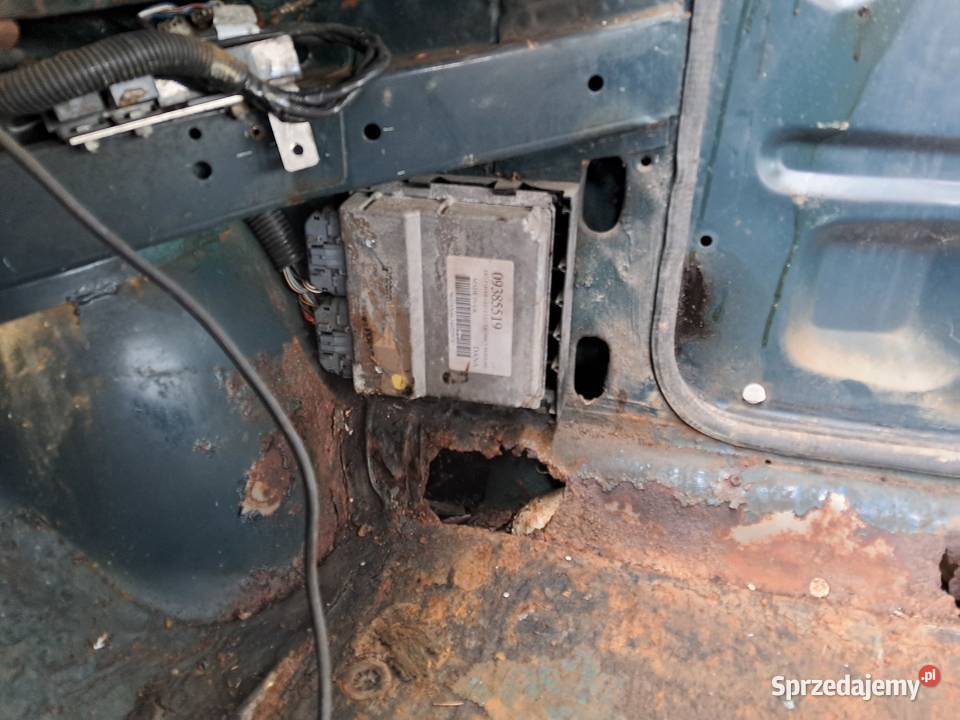 Lada Niva na części Biecz
