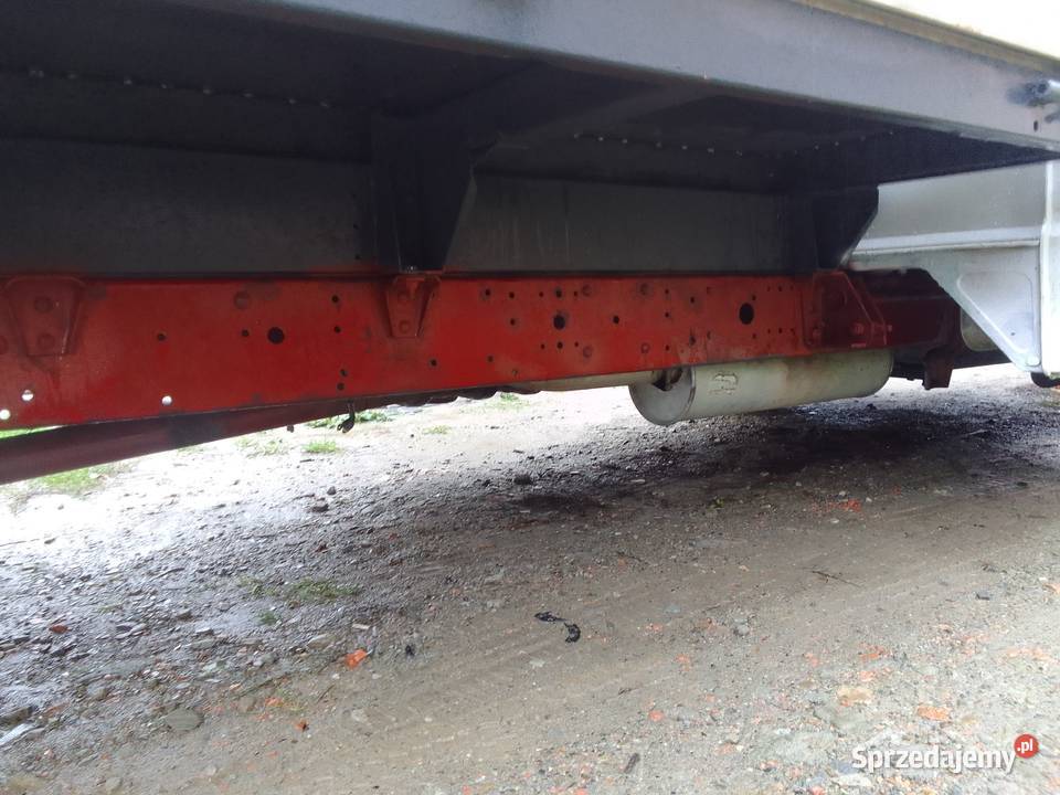 Iveco 35 40 nie Skrzynie podkarpackie Strzyżów