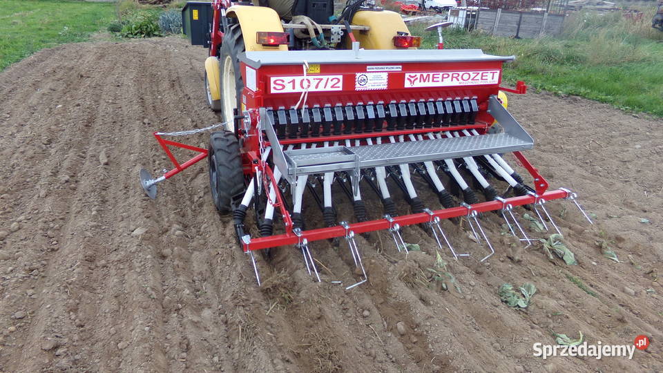 ŁAP OKAZJĘ Siewnik zbożowy Meprozet 25 30m