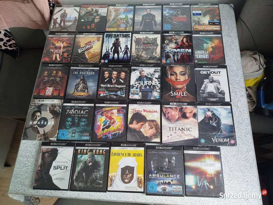 Film4kblu ray Blu-ray Koszalin