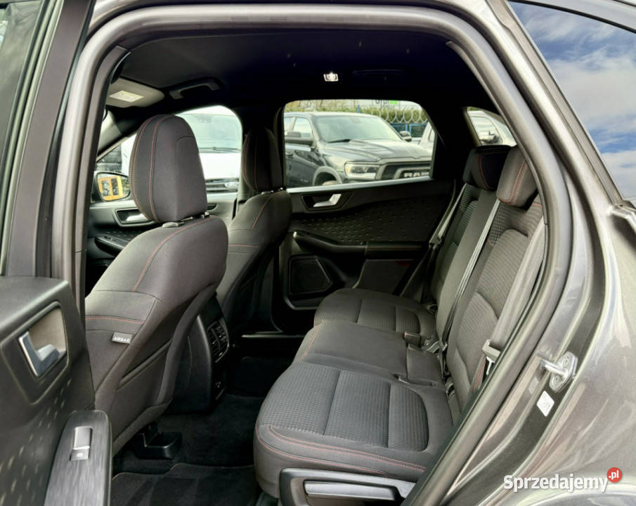 Ford Kuga STlineSerwis ASOVirtualGwarancja III ASR (kontrola trakcji) Kamienna Góra