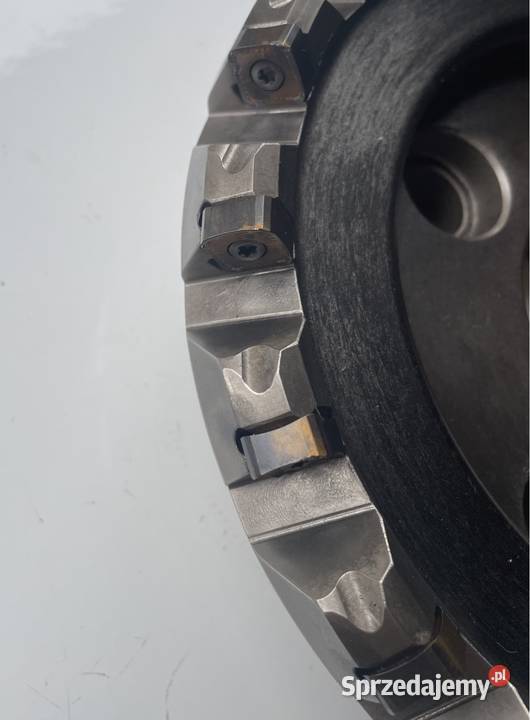 Głowica frezarska TAEGU TEC SCRM45SN1820060R12 Czarnożyły