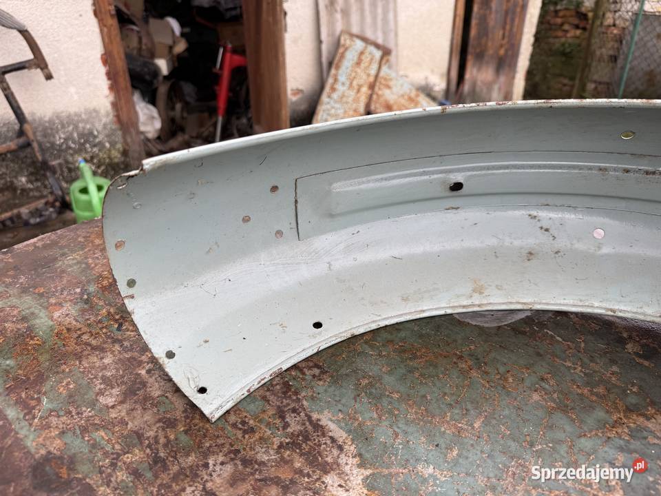 Dniepr Oryginalny Tylny Blotnik Nowy Przemyśl sprzedam