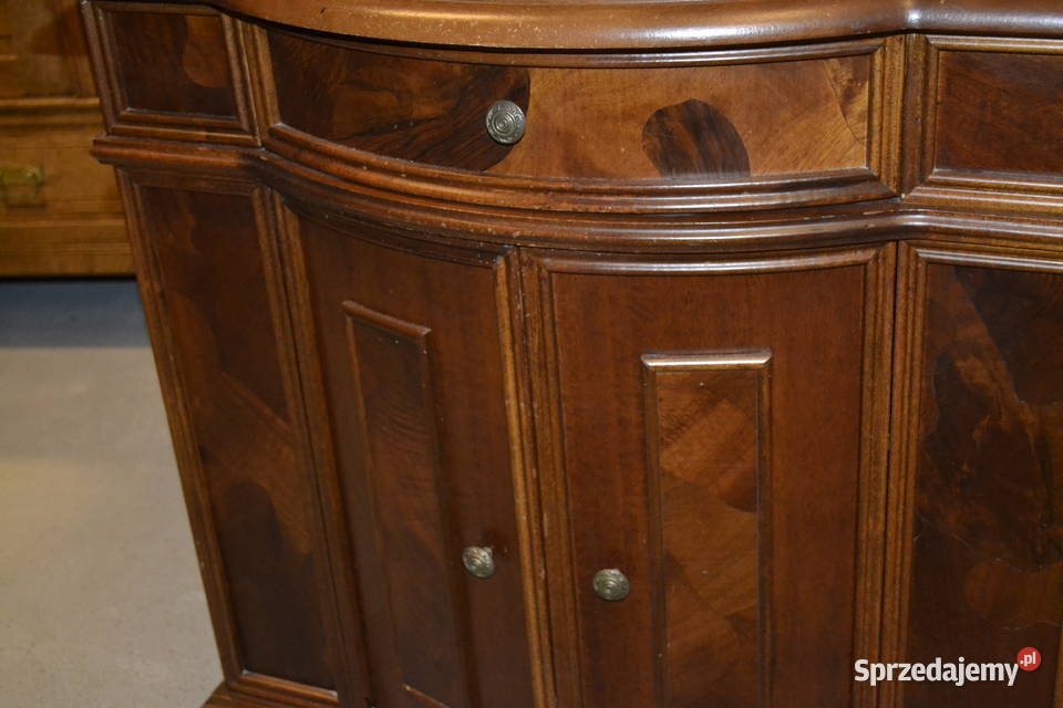 komoda orzechowa Italia Będzin