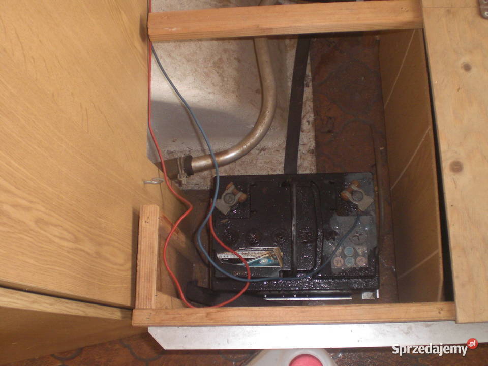 Kempingowa SOLIFER norweska