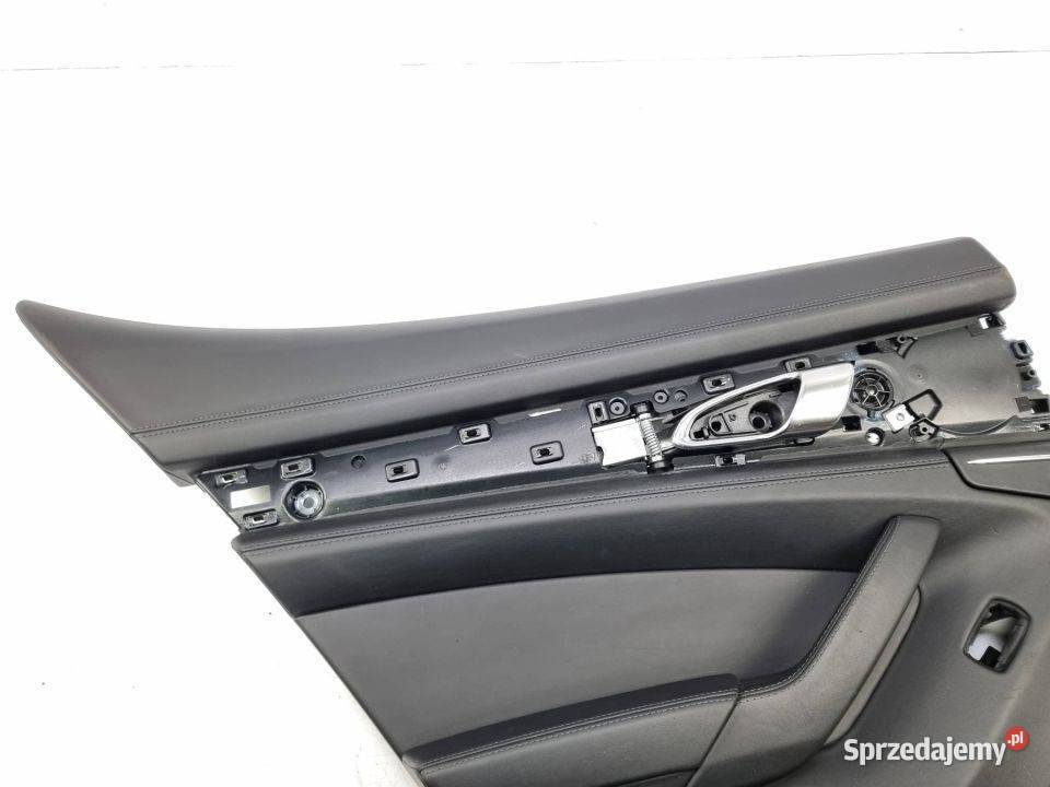 BOCZEK LEWY TYŁ PORSCHE PANAMERA TURBO 970 Lipno sprzedam