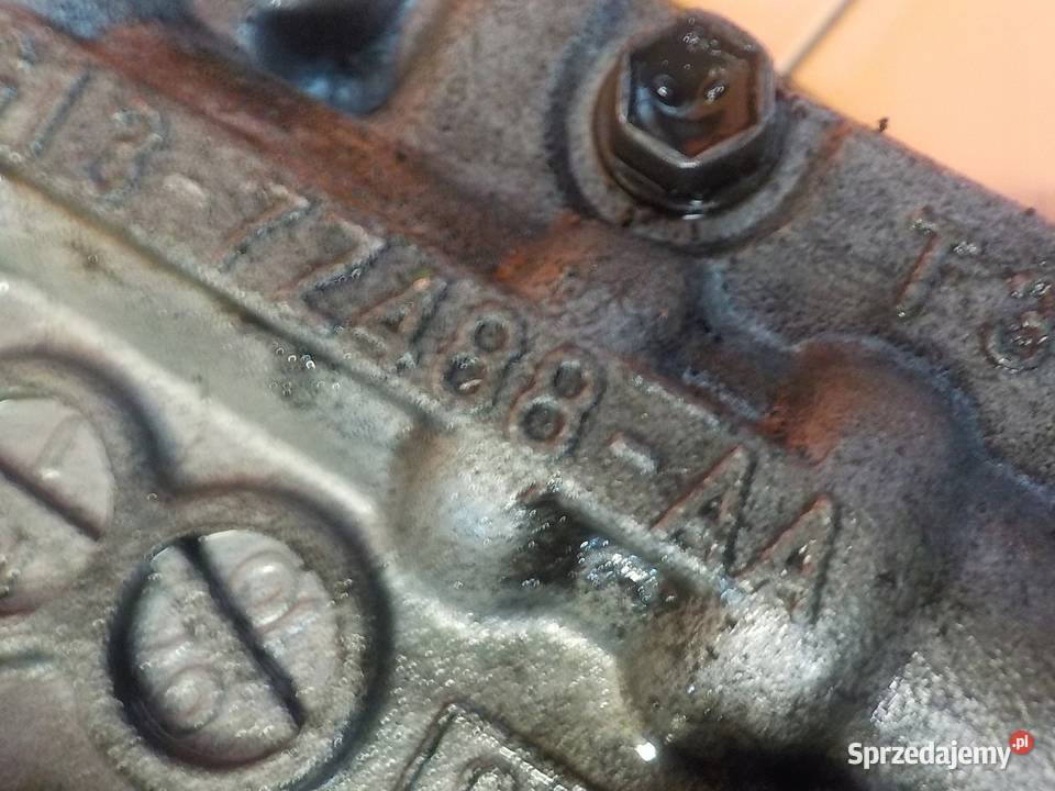 S GALAXY 20 TDCI 09r AZWA mechatronika sterownik osobowe Suków