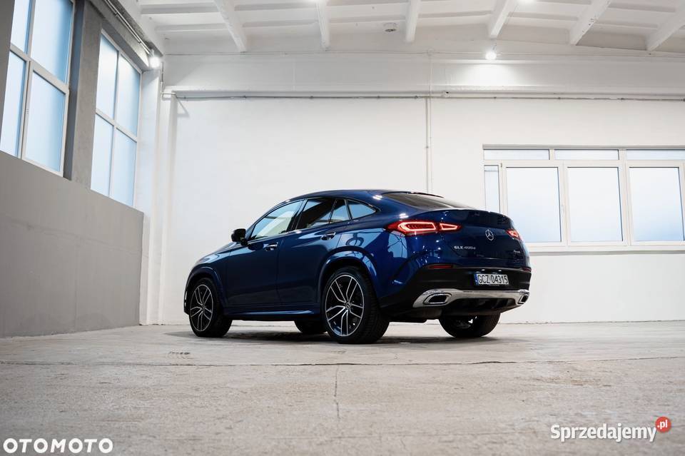 MercedesBenz GLE 400 d 4Matic Premium Plus Miastko