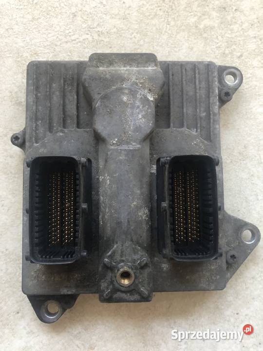 sterownik silnika Vectra c Signum automat z22yh