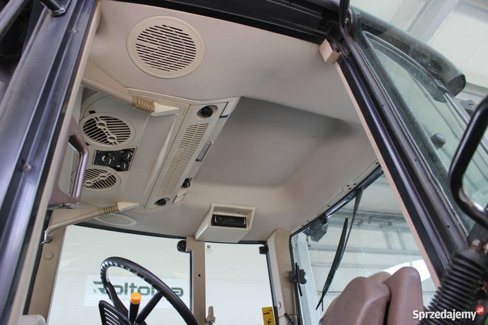 Ciągnik rolniczy John Deere 6420 SE podlaskie Sokoły