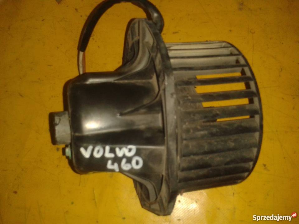 dmuchawa nawiewu Volvo 440460480 Piotrków Trybunalski sprzedam