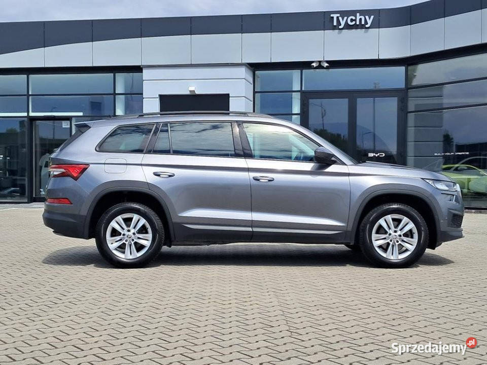 Skoda Kodiaq 2023r FV 23 4x4 Automat ACC Navi Kodiaq Tychy