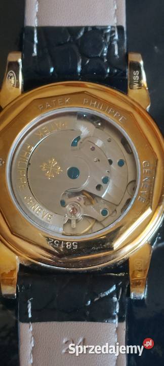 Zegarek Patek Philippe Męskie podkarpackie Rzeszów