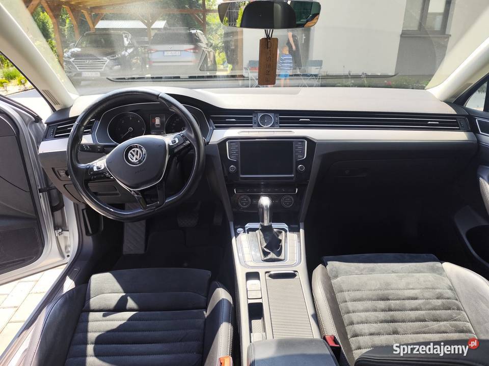 Sprzedam Volkswagen Passat B8 Grodzisk Mazowiecki