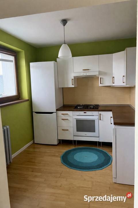 Przestronne mieszkanie centrum Gliwic śląskie Gliwice