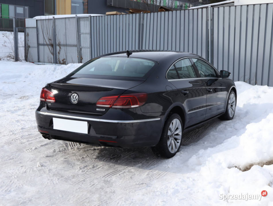 VW CC 14 TSI Volkswagen Piaseczno