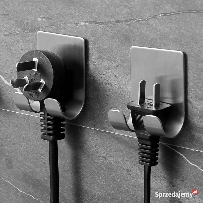 Haczyki samoprzylepne bezinwazyjne na golarki 3 Płock sprzedam