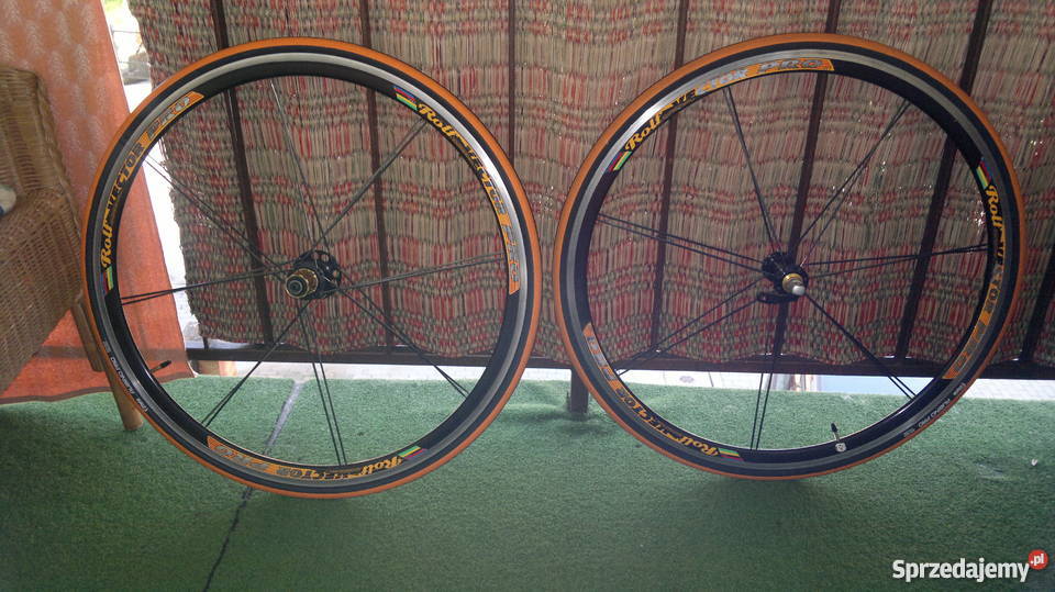 Koła szosowe Rolf Vector Pro 28 Braniewo