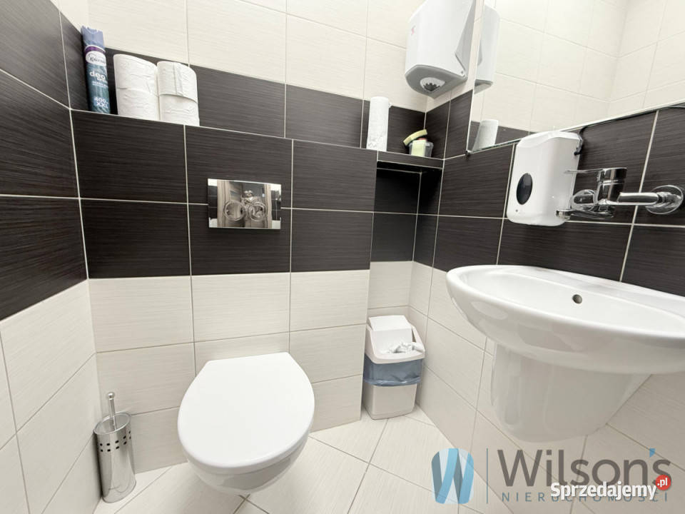 Lokal wynajmę 706m2 Warszawa