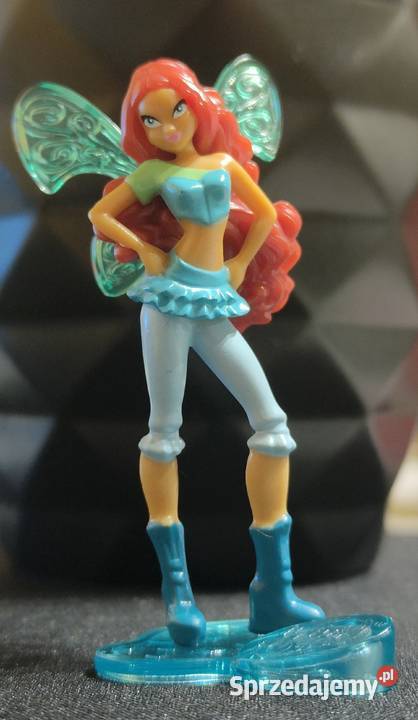 Figurka Winx Club Layla Aisha Believix Kinder Warszawa