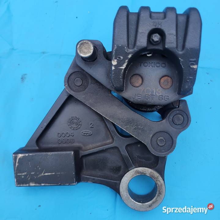 Kawasaki ZX6R ZX 6 R zacisk tył 0708 Zaciski Nowy Tomyśl
