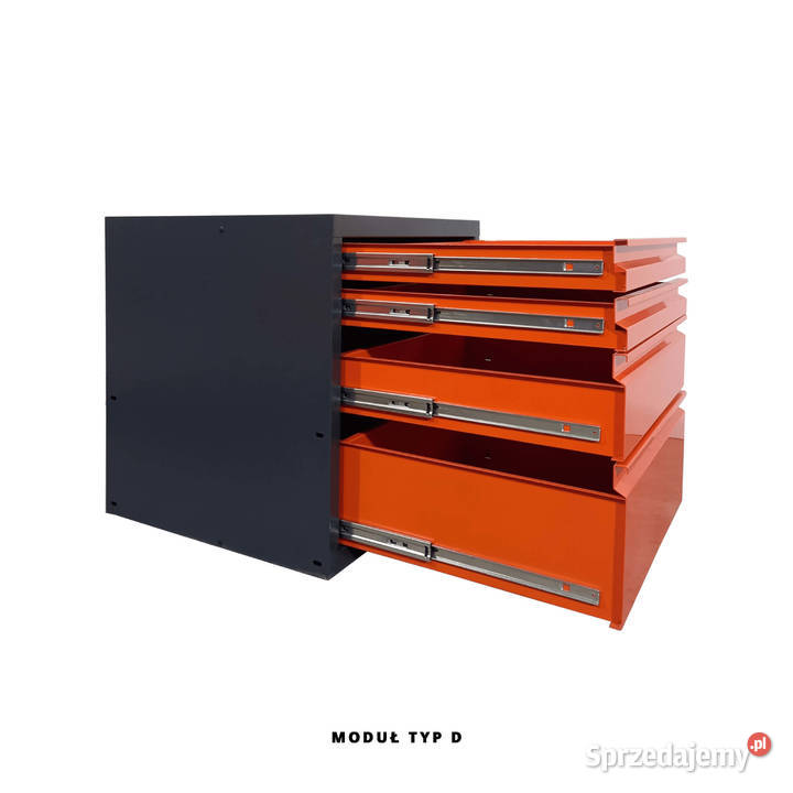 STÓŁ Warsztatowy P2121 Roboczy Metalowy DUŻY pomorskie Starogard Gdański