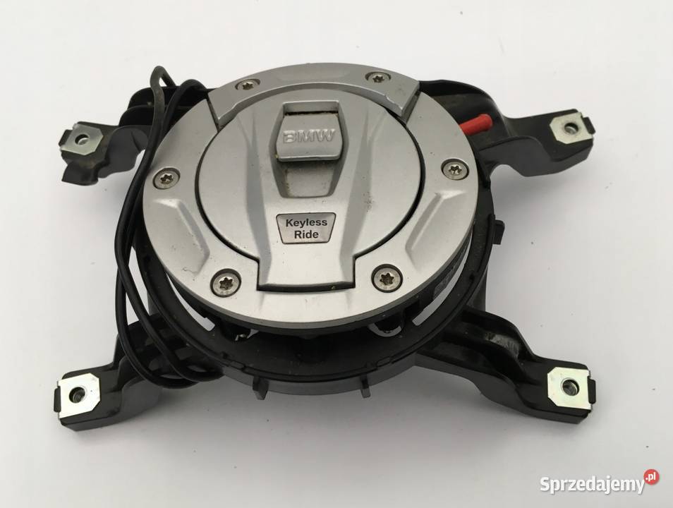 BMW R 1200 1250 R RS RT Wlew paliwa KeyLess Łobżenica sprzedam