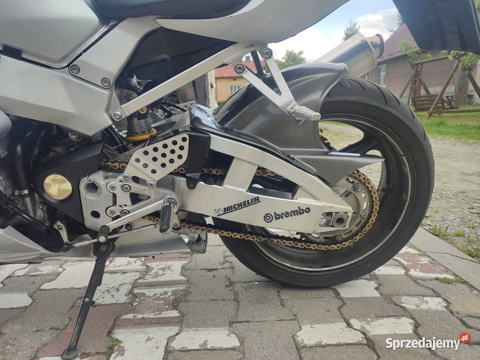 Honda CBR 929 Fireblade Rzeszów