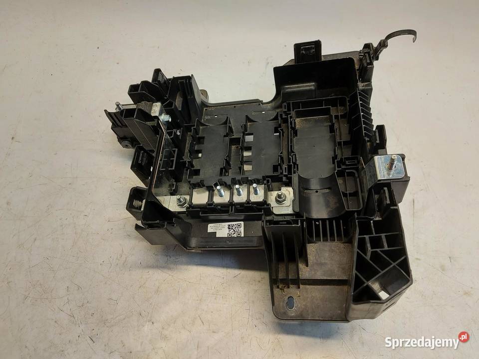 Transit Custom II obudowa podstawa skrzynka osobowe dolnośląskie