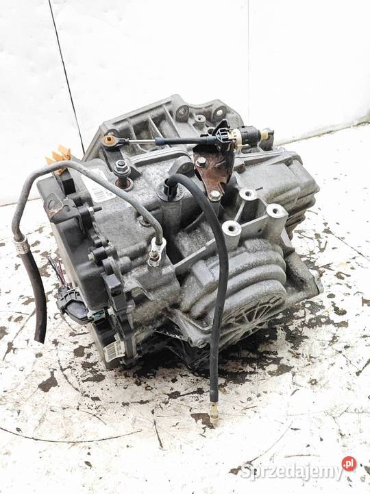 Chevrolet Cruze 16 Skrzynia Biegów Automat 1DKS Opole Lubelskie