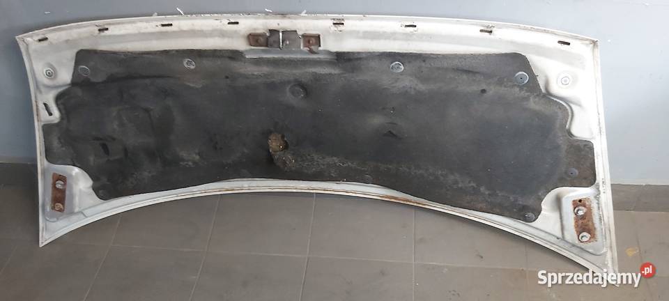 Maska tranzit mk6 dostawcze Sokołów Małopolski