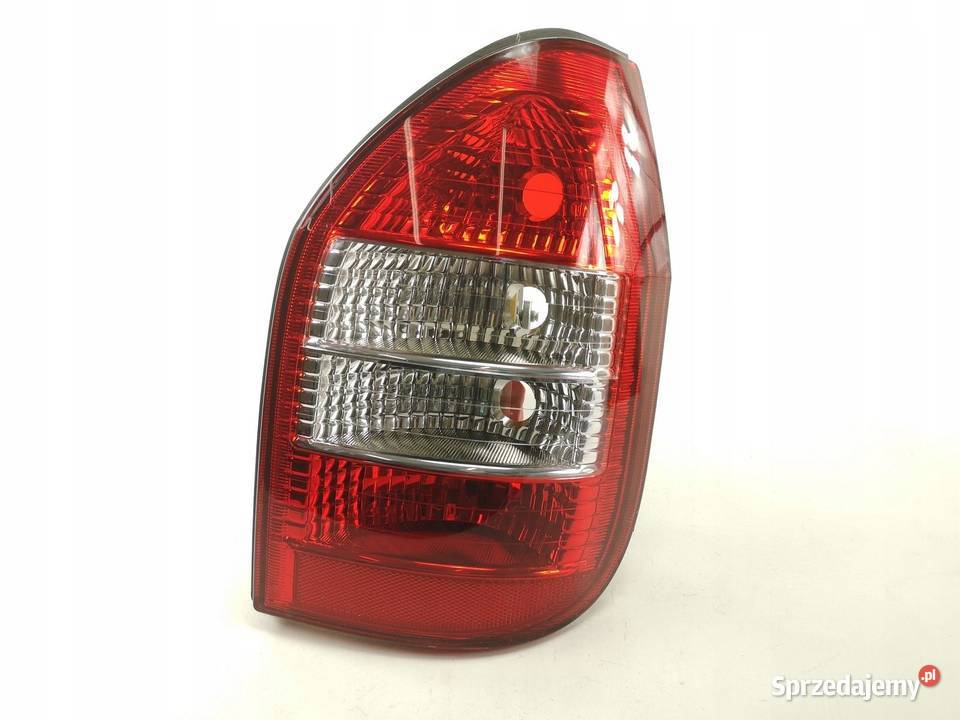 LAMPA PRAWY TYŁ BOSCH OPEL ZAFIRA 19992005 osobowe