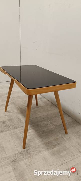 stolik ława Jiroutek Czechosłowacja lata 60te Stoliki kawowe i ławy Radomsko