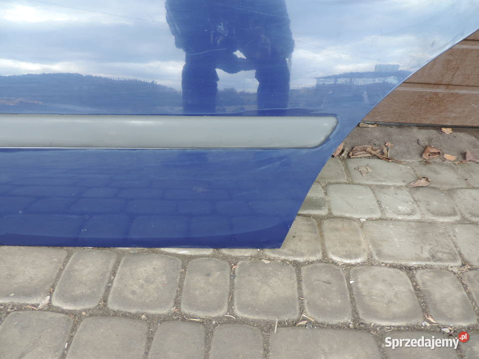 OPEL ASTRA II HB 5D DRZWI LEWY TYŁ Y269 Nowy Sącz