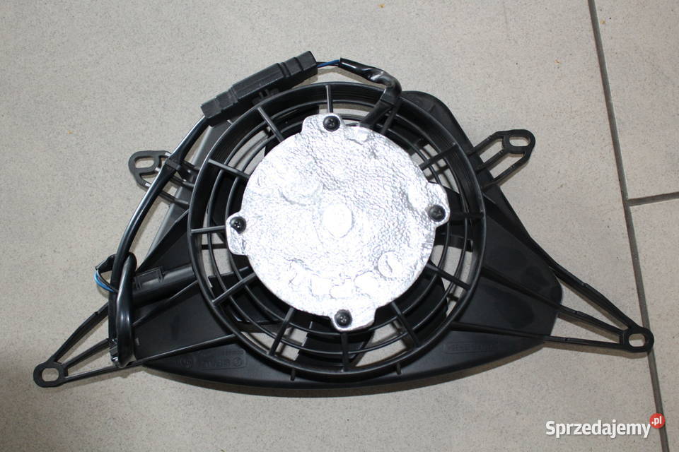 BMW K 1200 S Wentylator Wiatrak Chłodnicy Wieruszów