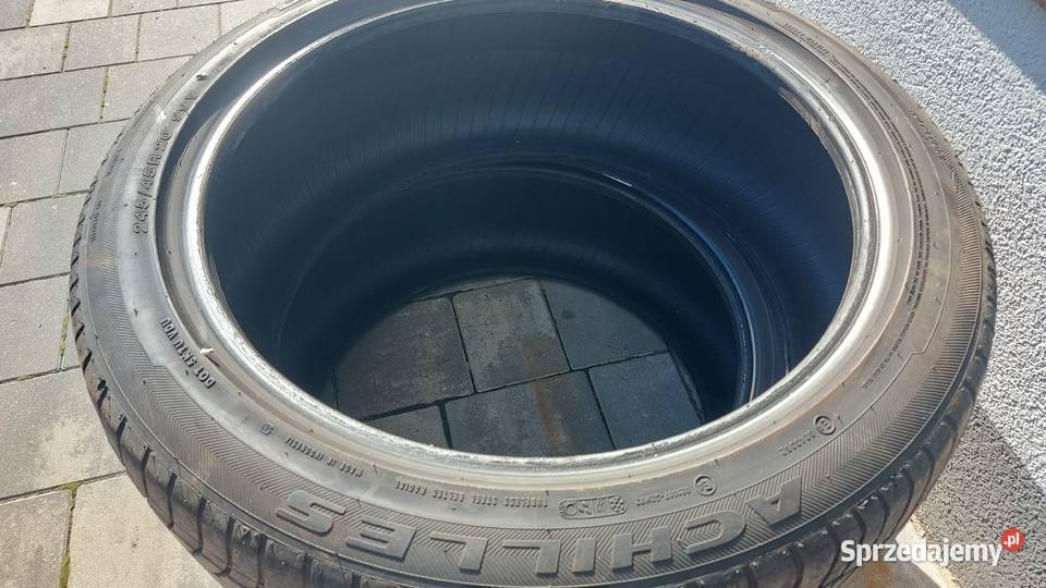 Opony 24545R20 Wyszogród