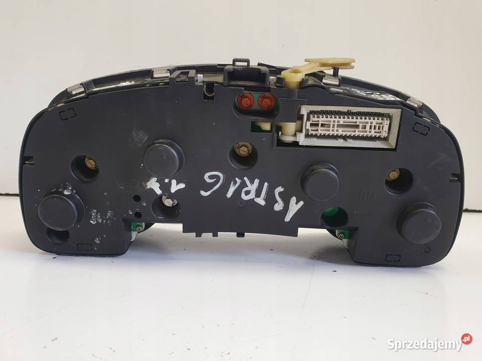 Opel Astra G II 20 DTi LICZNIK zegary 90561451QK osobowe lubelskie Rudka