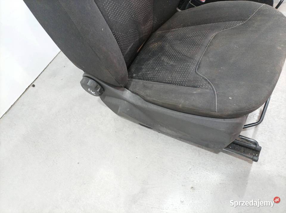 FOTELE LEWY PRAWY PRZÓD KOMPLET Ford Transit