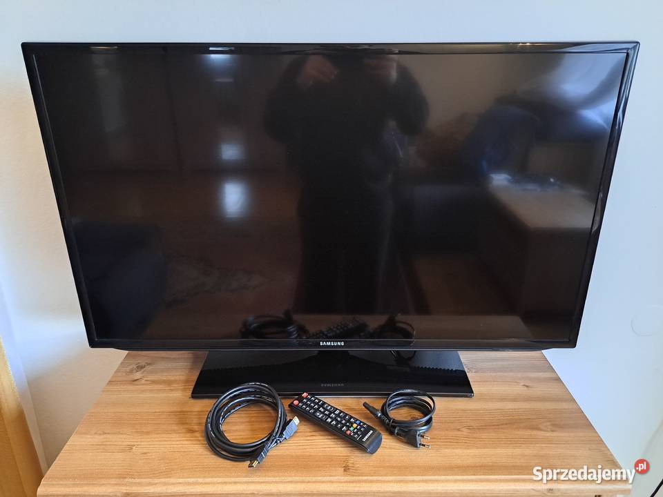 TV Samsung HG40EA590LS pilot Smart TV 40 Warszawa