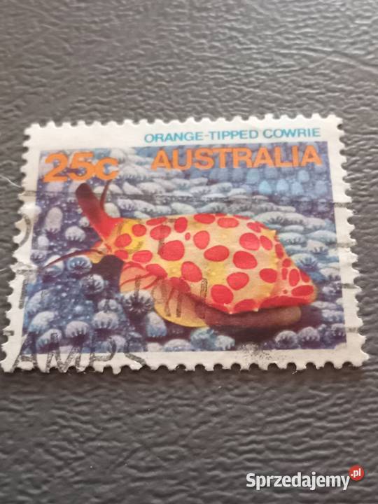 Znaczki stare Australia