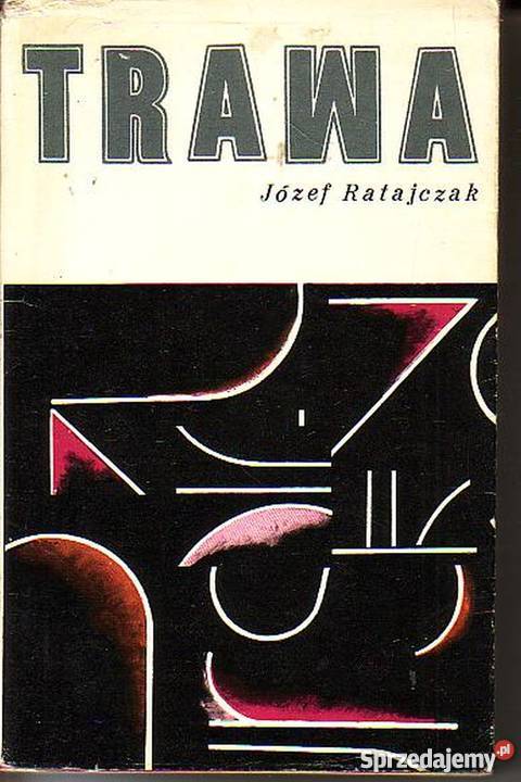 0307 TRAWA JÓZEF RATAJCZAK Czyrna