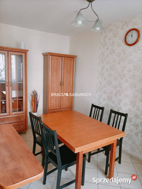 Mieszkanie Kraków Danka 40 metrów 2 pok