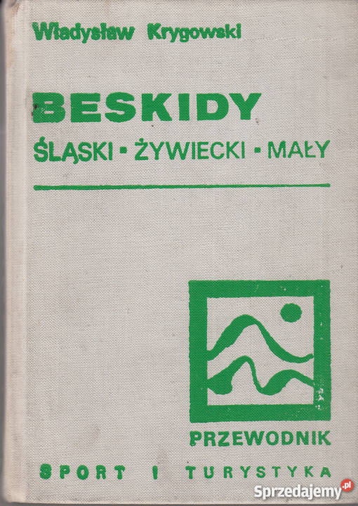 02616 BESKIDY ŚLĄSKI ŻYWIECKI MAŁY WŁĄDYSŁAW Czyrna