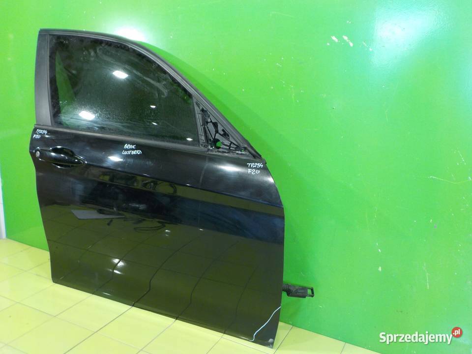 BMW 1 F20 LIFT 15 D 17r HB 5D drzwi prawe przod osobowe mazowieckie Suków sprzedam