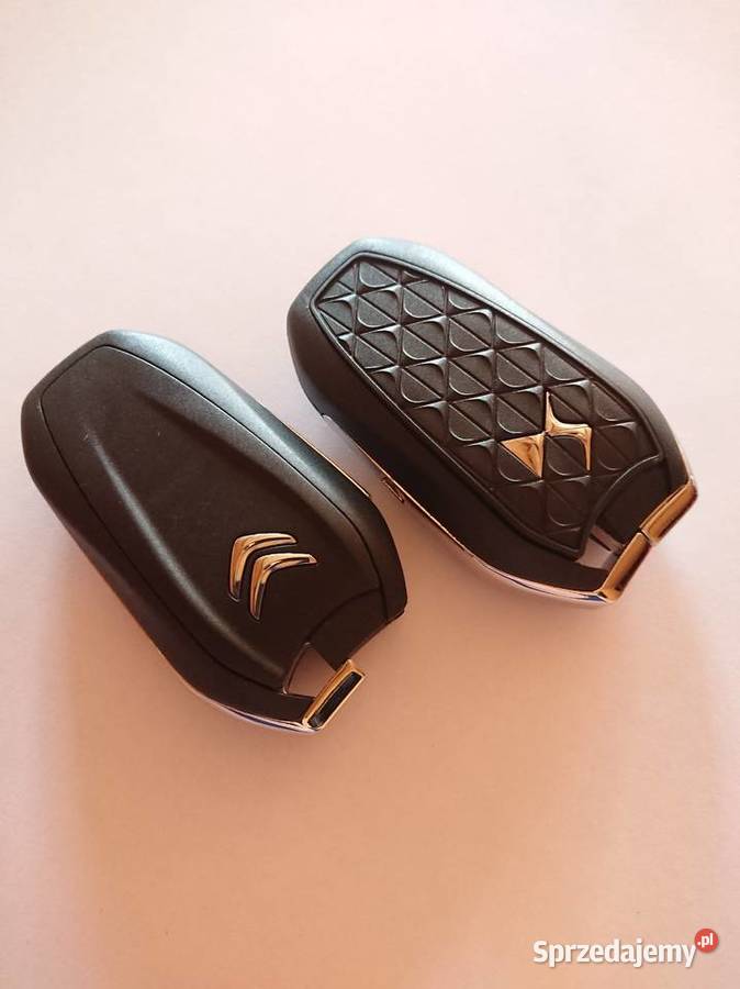 Kluczyk Keyless Citroen C4 Picasso C5 DS3 DS4 Części samochodowe małopolskie Libertów sprzedam